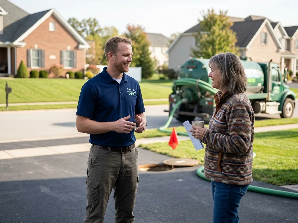 Septic Tank Pumping Union Bridge, MD FAQs